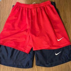 Men’s Nike shorts bundle